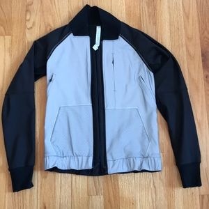 Lululemon reflective jacket